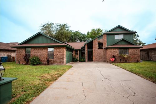 6321 Kristin Dr, Corpus Christi, TX, 78414-3010 | Card Image