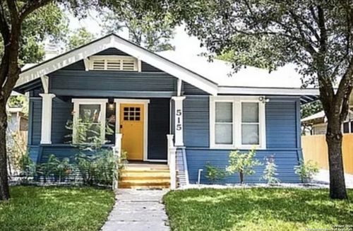 515 W Agarita Ave, San Antonio, TX, 78212-2802 | Card Image
