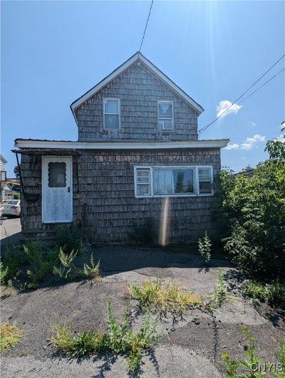 218 Lemoyne Avenue, House other with 2 bedrooms, 1 bathrooms and null parking in Syracuse NY | Image 1