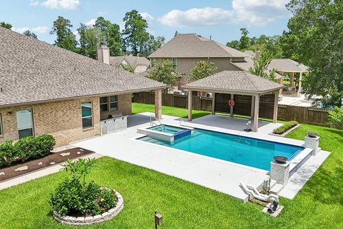 14115 Aspen Woods Ct, Conroe, TX, 77384-5318 | Card Image