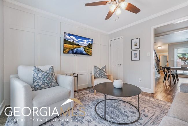 4988 Meadow Ln, Townhouse with 3 bedrooms, 3 bathrooms and null parking in Marietta GA | Image 13
