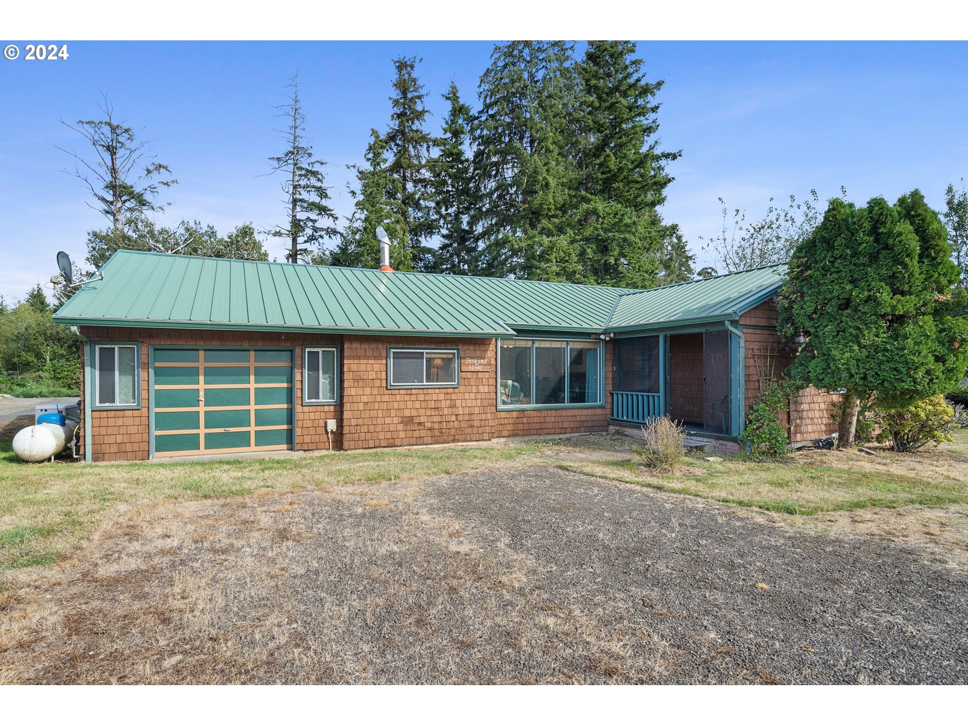 Lewis And Clark Rd, Astoria, OR 97103
