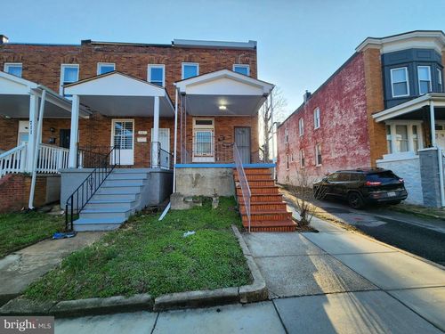 707 N Longwood St, BALTIMORE, MD, 21216-4629 | Card Image