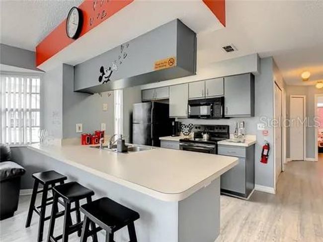 APT-58 - 5006 Laguna Bay Cir, Condo with 2 bedrooms, 2 bathrooms and null parking in KISSIMMEE FL | Image 5