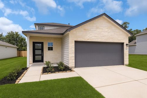 2037 Canyon Creek Ln, Conroe, TX, 77304 | Card Image