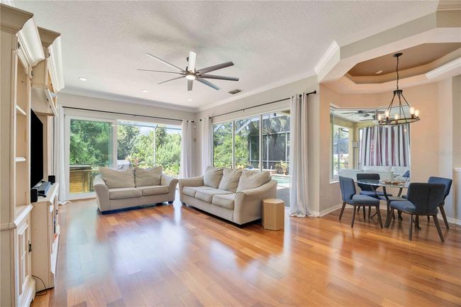 6453 Indigo Bunting Pl, House other with 5 bedrooms, 4 bathrooms and null parking in LAKEWOOD RANCH FL | Image 15