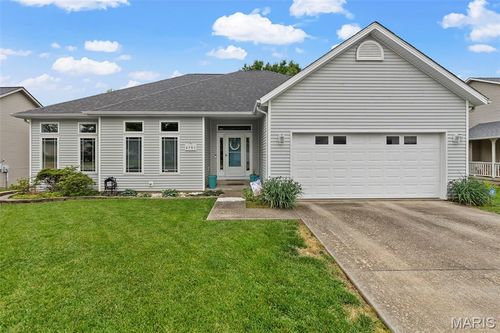 2751 Ridgeway Dr, Jackson, MO, 63755-1600 | Card Image