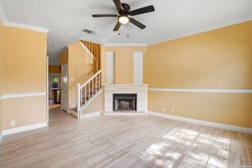 12221 Magnolia Blossom, San Antonio, TX, 78247-4248 | Card Image