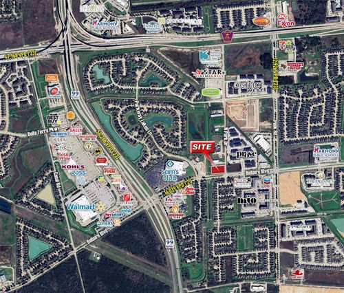 0 Bellaire Blvd, Richmond, TX, 77407 | Card Image