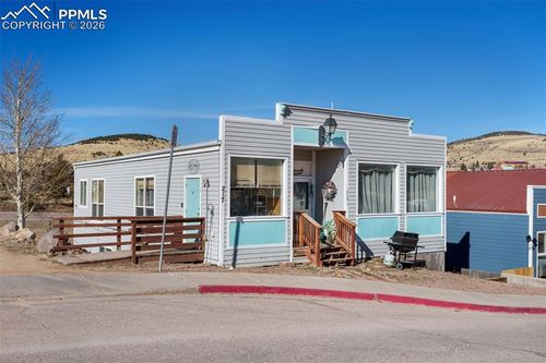 217 W Masonic Avenue, Cripple Creek, CO, 80813 | Card Image