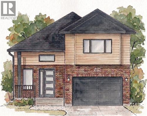 1673 Mark Ave, Windsor, ON, N9B3G5 | Card Image