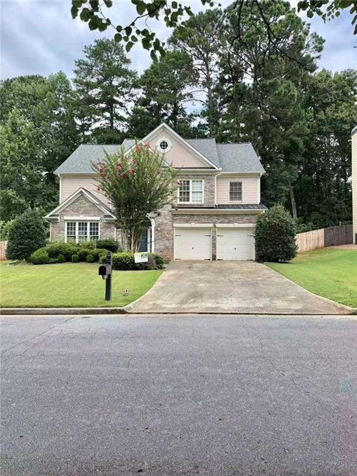 2511 Woolwich Ct Nw, Acworth, GA, 30101-4887 | Card Image