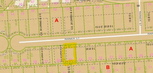 Lot 55 Block A S Rainier St, Wichita, KS, 67215 | Card Image