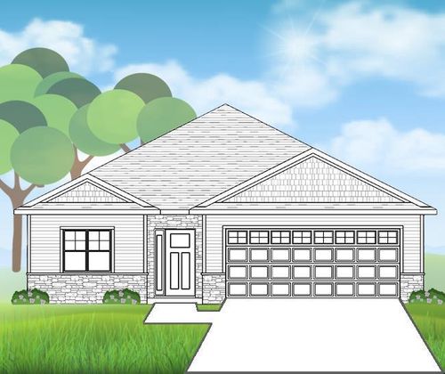 415 Toms Way, LUXEMBURG, WI, 54217 | Card Image