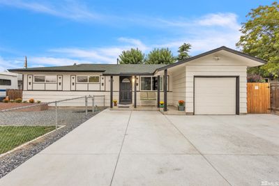 3335 Probasco Way, House other with 3 bedrooms, 2 bathrooms and null parking in Sparks NV | Image 1