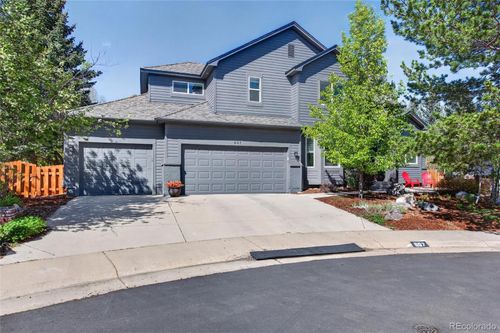 807 Rock Rose Ct, Louisville, CO, 80027-3121 | Card Image