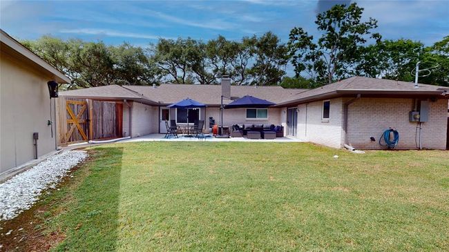 5535 Valkeith Dr, House other with 4 bedrooms, 2 bathrooms and 2 parking in Houston TX | Image 29