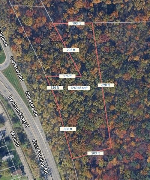 0 Denison Pkwy E, Corning, NY, 14830 | Card Image