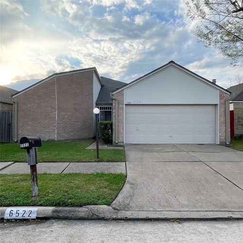 6522 Grandvale Dr, Houston, TX, 77072-2032 | Card Image