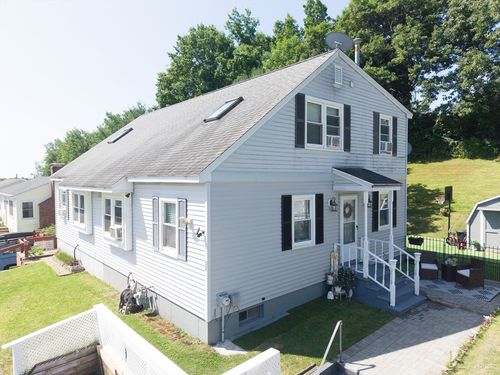 b-37 Parsons Hill Dr, Worcester, MA, 01603-1245 | Card Image