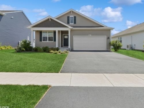 6813 Cobble Springs Lane, Wonder Lake, IL, 60097 | Card Image