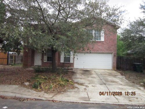 8319 Sweet Maiden St, San Antonio, TX, 78242-2828 | Card Image