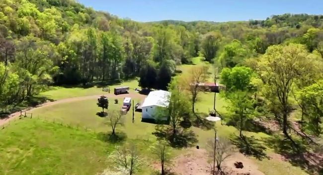 1657 Terrapin Branch Rd, House other with 3 bedrooms, 2 bathrooms and null parking in Mount Pleasant TN | Image 49