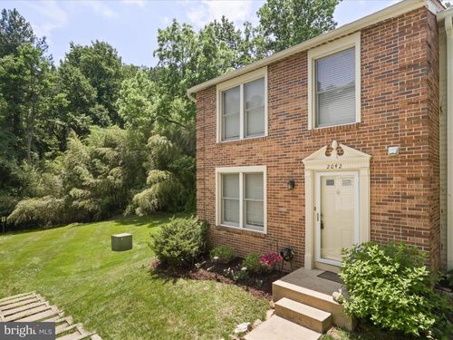 2042 Brooks Square Pl, FALLS CHURCH, VA, 22043-1756 | Card Image
