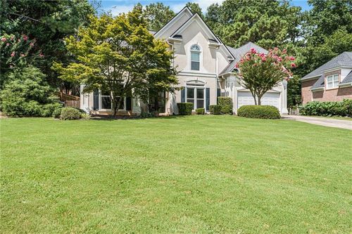 6025 Zinfandel Dr, Suwanee, GA, 30024-3455 | Card Image