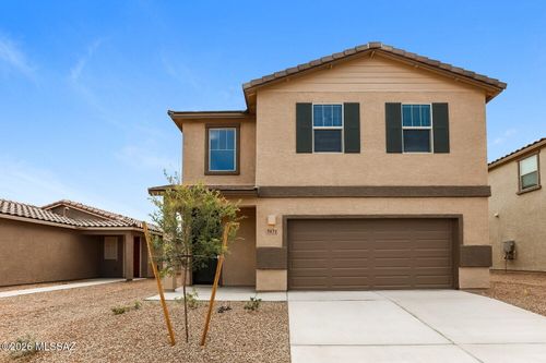 7071 W Indian Clover Way, Tucson, AZ, 85757 | Card Image