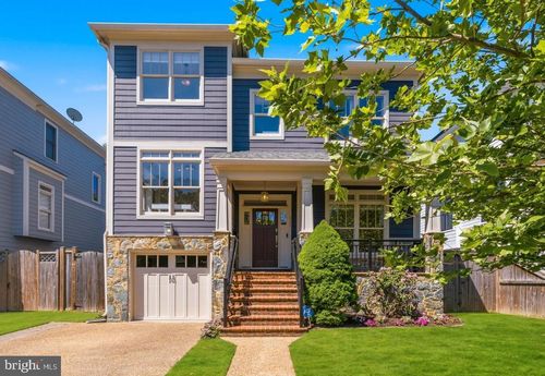 512 N Monroe St, ARLINGTON, VA, 22201-1740 | Card Image