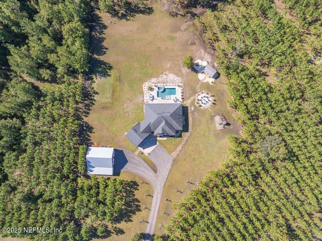 55074 Countree Life Way, House other with 4 bedrooms, 3 bathrooms and null parking in CALLAHAN FL | Image 21