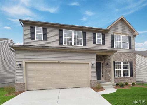 1 Barkley @ Pinckney Ridge, Warrenton, MO, 63383 | Card Image