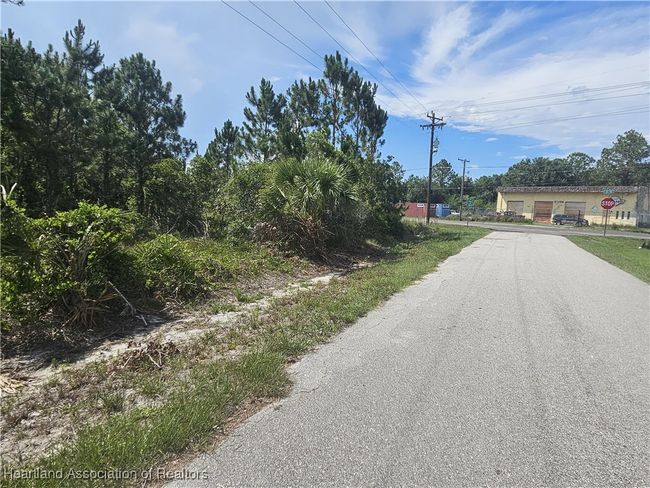 View of Trusty Street towards US Hwy 98 | Image 7