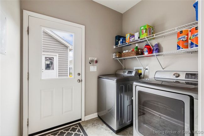 3908 Lotus Loop, Home with 3 bedrooms, 2 bathrooms and null parking in Jeffersonville IN | Image 13