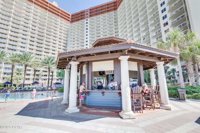 UNIT-1402 - 9900 S Thomas Dr, Condo with 1 bedrooms, 2 bathrooms and null parking in Panama City Beach FL | Image 39