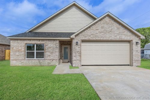 112 S B St, Calera, OK, 74730 | Card Image