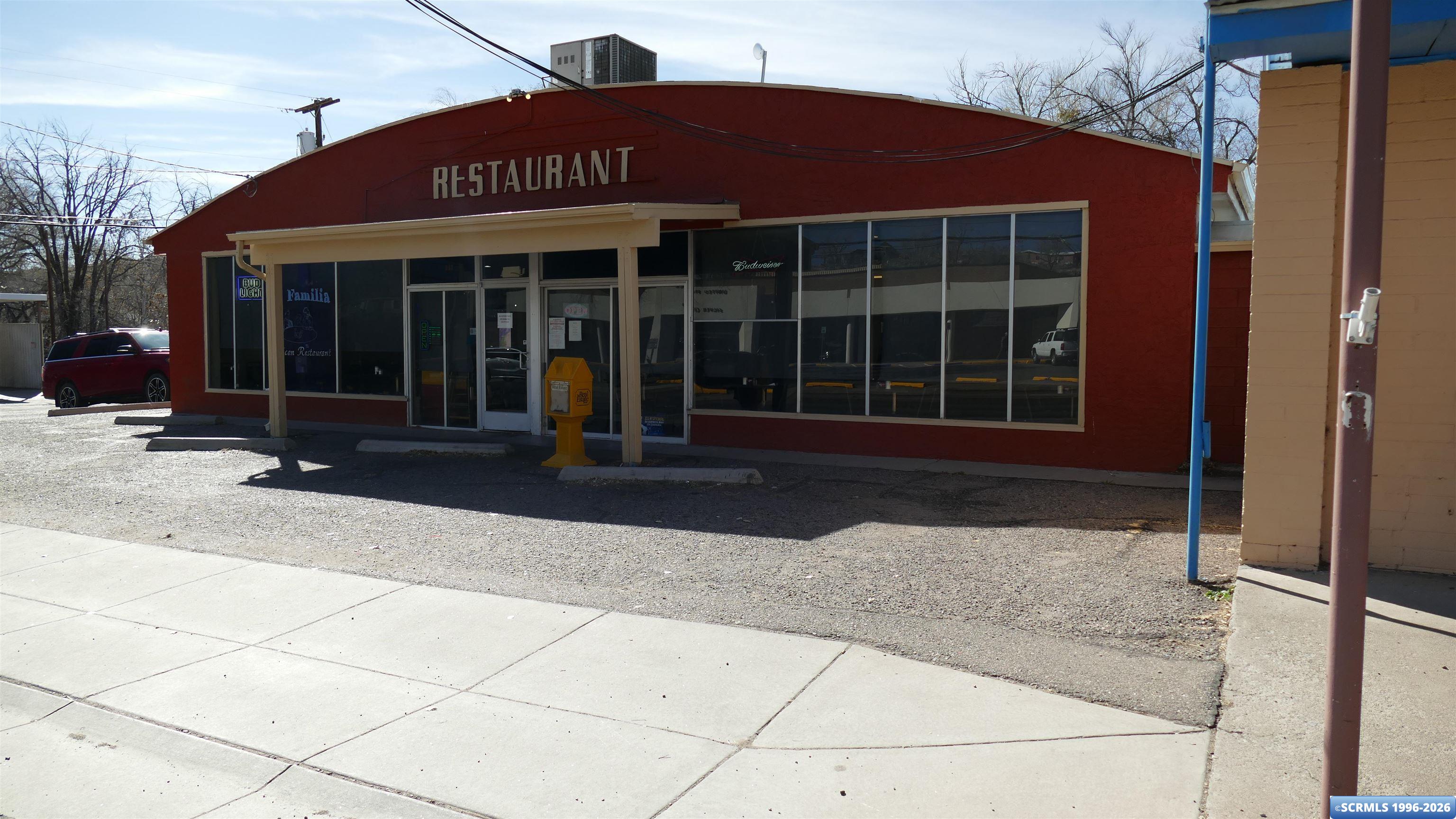 Commercial Sale in Silver City 2