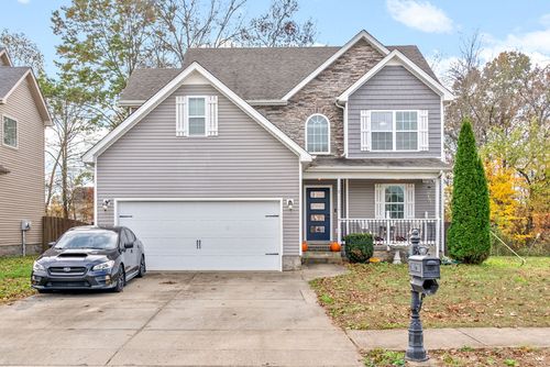 3736 Crisscross Ct, Clarksville, TN, 37040 | Card Image