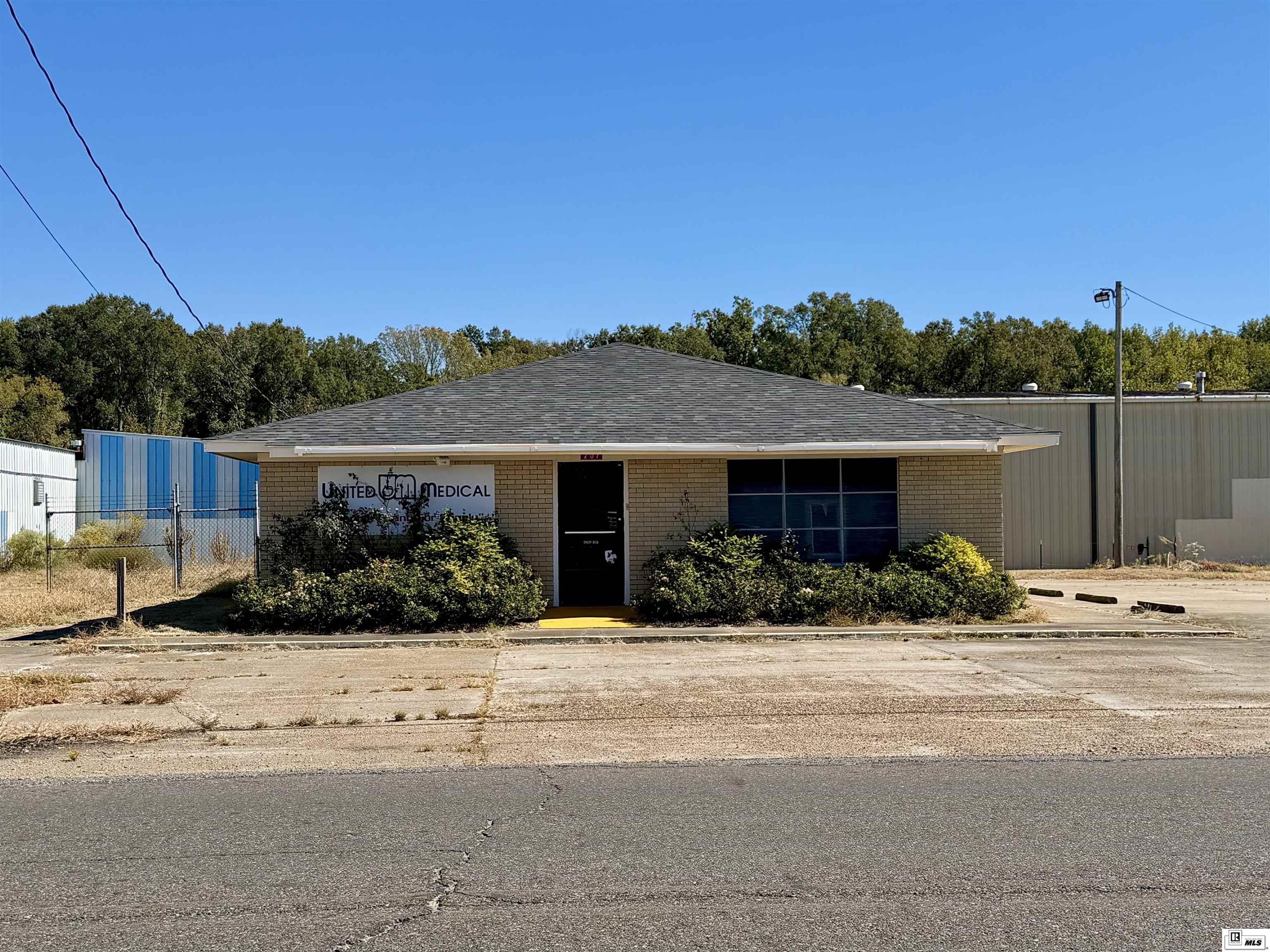 207 Fair Ave, Winnsboro, LA 71295