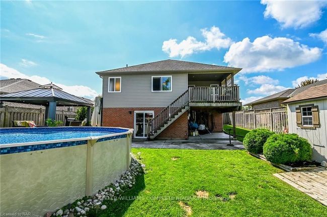 3617 Weinbrenner Rd, House other with 4 bedrooms, 2 bathrooms and 7 parking in Niagara Falls ON | Image 30