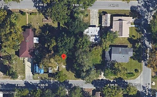 2807 E 6th St, Panama City, FL, 32401 | Card Image