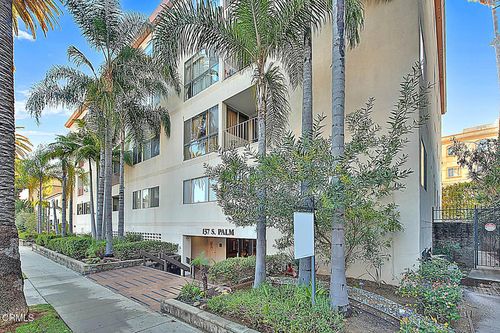 201-137 S Palm Drive, Beverly Hills, CA, 90212 | Card Image