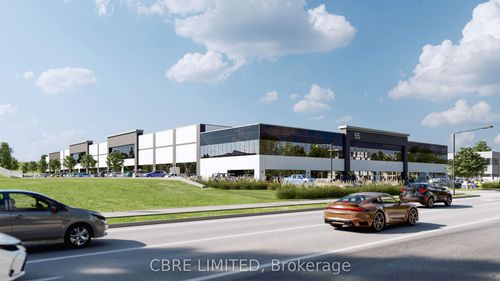 1-55 Eric T Smith Way, Aurora, ON, L4G0Z6 | Card Image