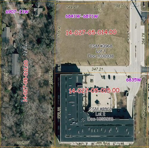 6841-6907 W Mequon Road, Mequon, WI, 53092 | Card Image