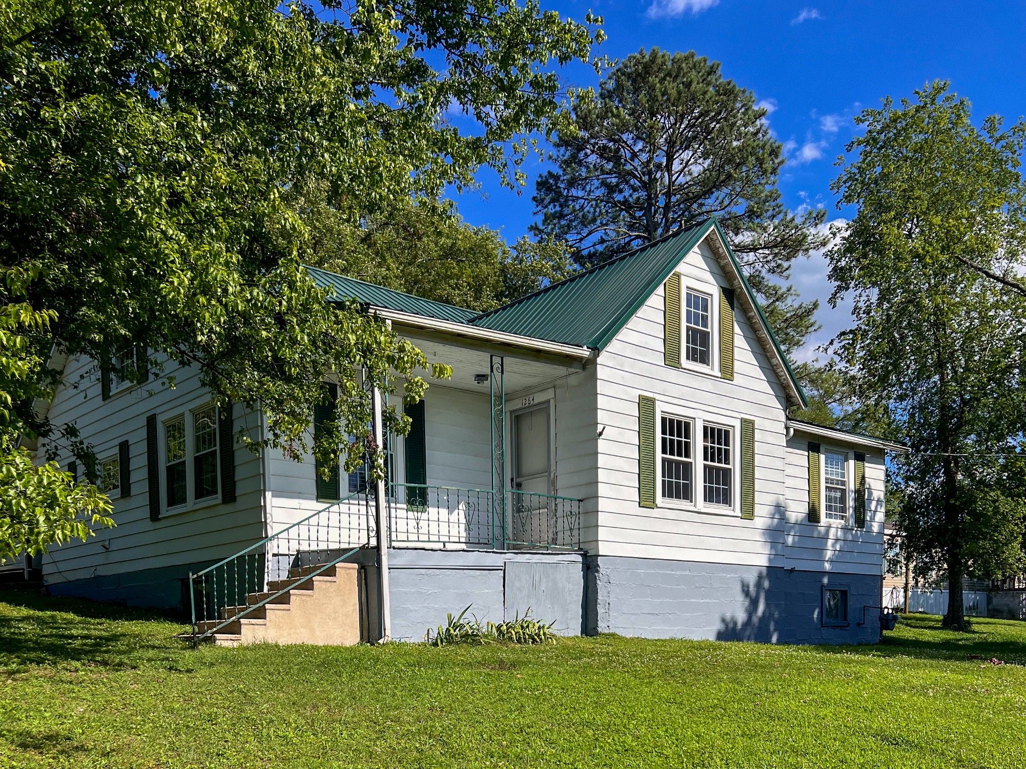 College St, Pulaski, TN 38478