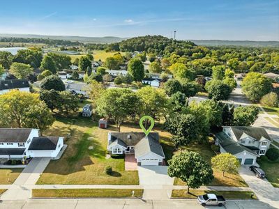 1310 Amber Court, House other with 3 bedrooms, 2 bathrooms and null parking in Reedsburg WI | Image 2