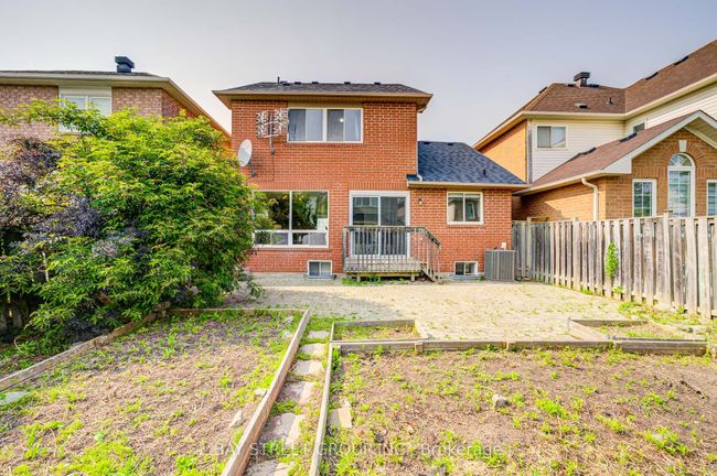 43 Tower Bridge Cres, House other with 4 bedrooms, 4 bathrooms and 1 parking in Markham ON | Image 44