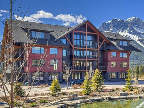 102-1315 Spring Creek Gate, Canmore, AB, T1W0N5 | Card Image