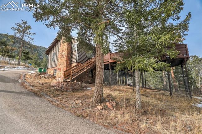 5625 Moosa Rd, House other with 4 bedrooms, 2 bathrooms and 3 parking in Cascade CO | Image 39